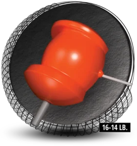 Core of 3-D Offset Assault