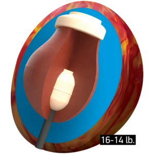 Core of Super Cuda PowerCOR Pearl